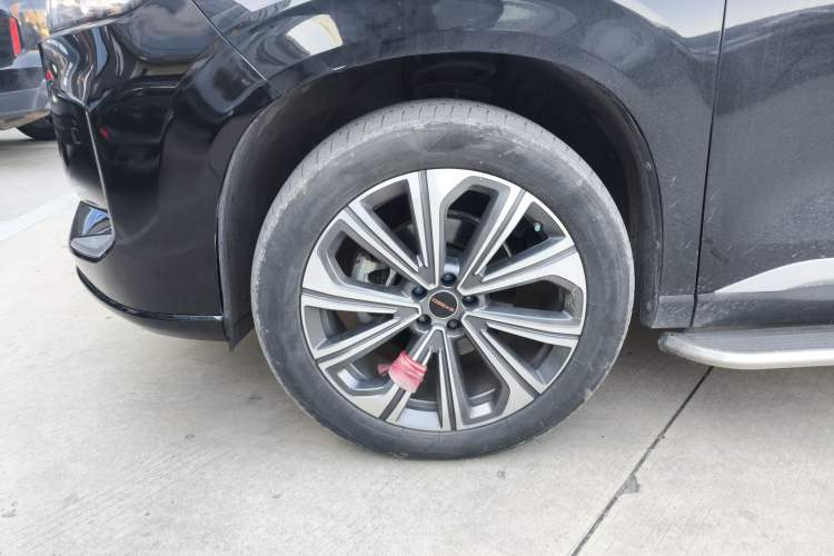 Used  Lanyue 2025 400T Two-Wheel Drive Starlight Edition 7 Seats
