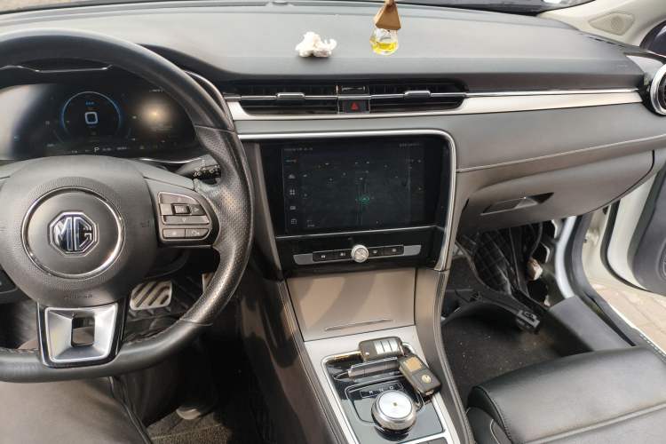 Used MG 6 New Energy 2018 45T E-DRIVE Intelligent Hybrid Premium Internet Edition
