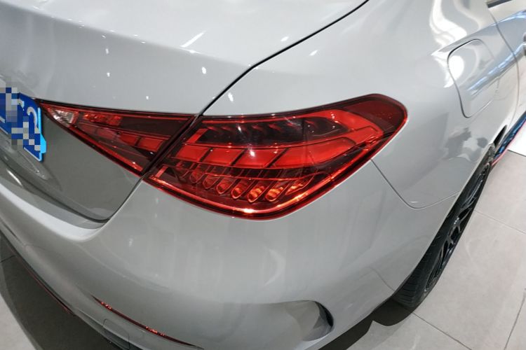 Used Mercedes-Benz C-Class 2022 Restyled C 260 L Sport Edition
