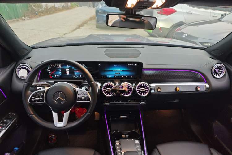 Used Mercedes-Benz GLB 2021 GLB 200 Dynamic Edition
