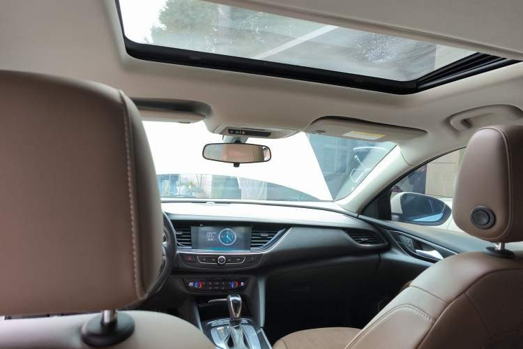 Used Buick Regal 2017 20T Elite Edition
