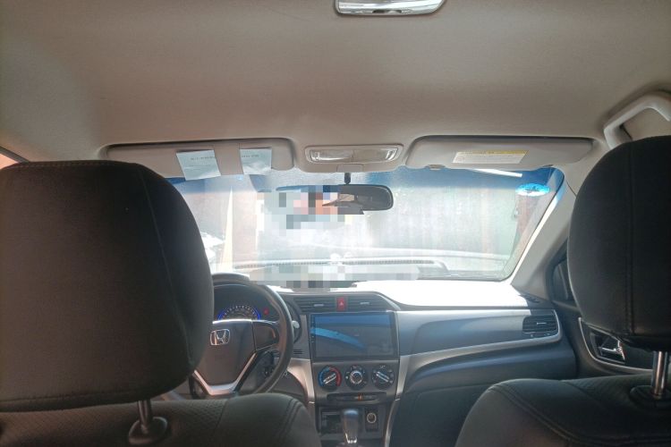 Used Honda Crider 2016 1.8L CVT Comfort Version
