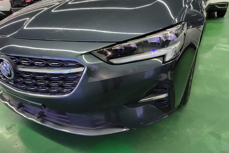 Used Buick Regal 2021 552T Elite Edition
