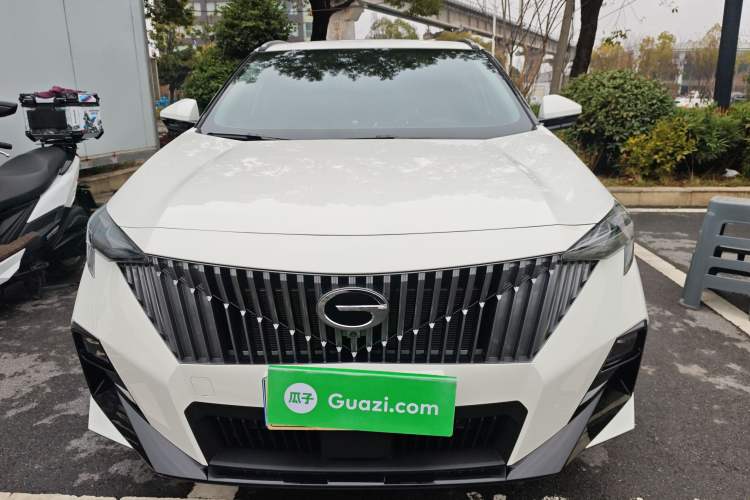 Used GAC Trumpchi GS3 2023 Shadow Speed 270T Enjoyment Edition