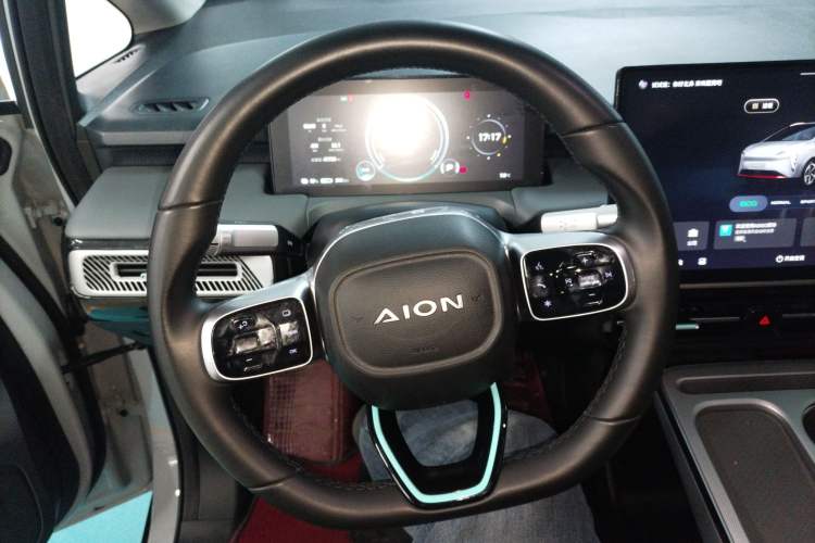 Used AION Y 2023 Younger Star Edition