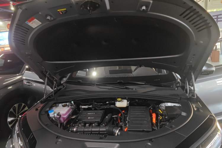 Used BYD Song PLUS New Energy 2025 DM-i Intelligent Driving 160KM Flagship Model
