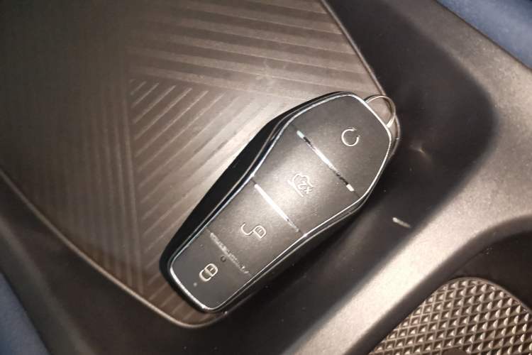 Used BYD Seagull 2023 Active Version
