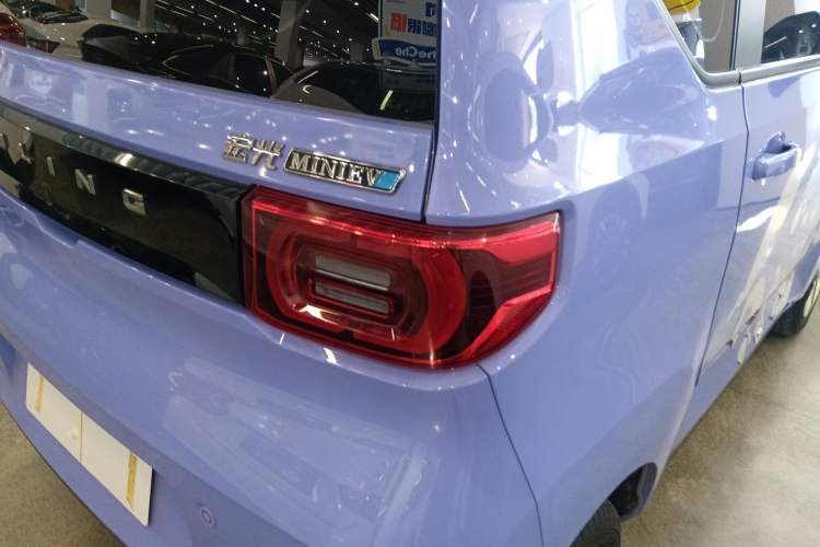 Used Wuling Hongguang MINIEV 2022 Macaron-Color Edition Lithium Iron Phosphate
