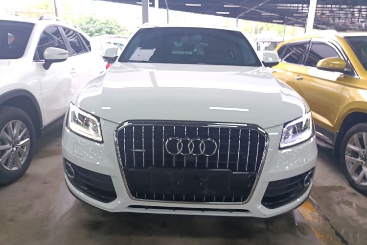 Used Audi Q5 2016 40 TFSI Ambition Edition