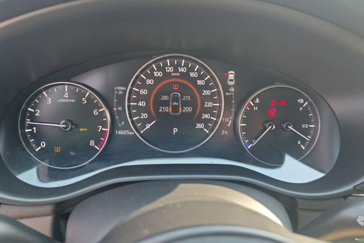 Used Mazda Mazda 3 Axela 2021 2.0L Automatic Zhiya Edition
