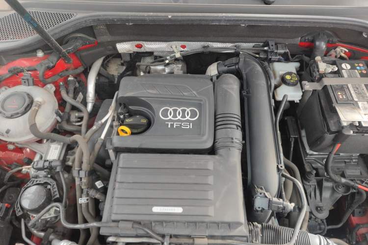 Used Audi Q2L 2022 35 TFSI Progressive Dynamic Edition
