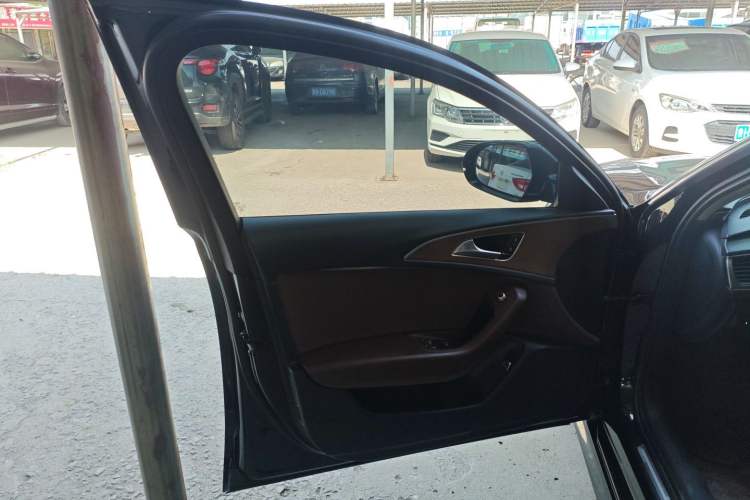 Used Audi A6L 2018 30th Anniversary Edition 30 FSI Style Model
