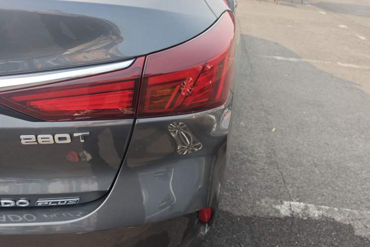 Used Changan Eado 2021 PLUS Blue Whale NE 1.4T GDI DCT Flagship Model