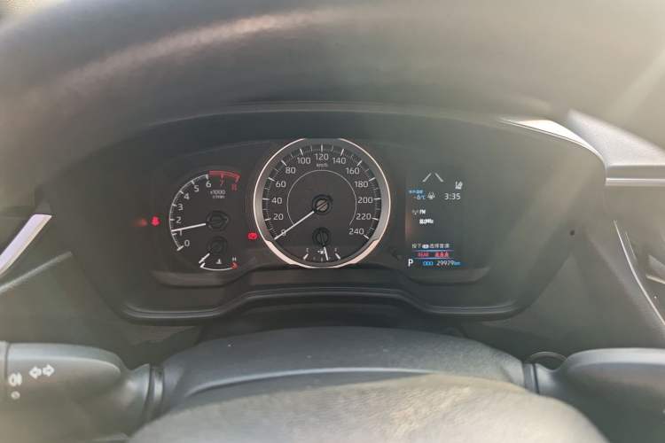 Used Toyota Levin 2021 185T CVT Luxury Edition