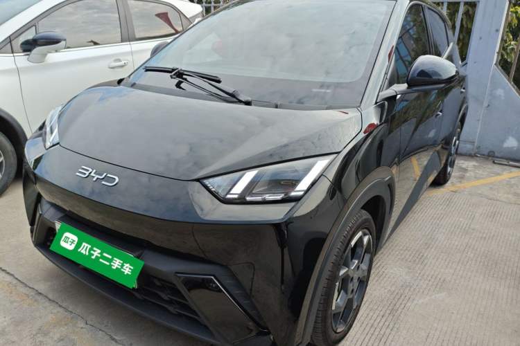 Used BYD Seagull 2025 305 km Free Version