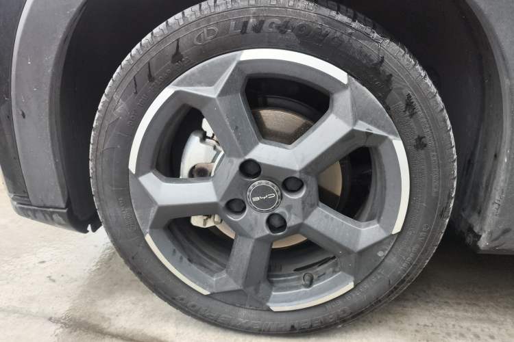 Used BYD Seagull 2023 Free Edition
