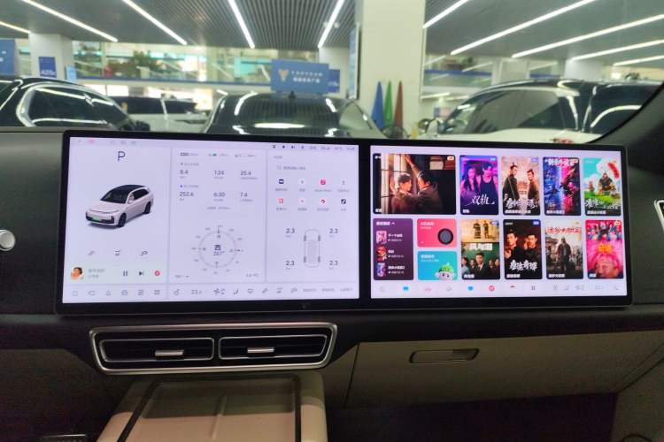 Used Li Auto L7 2023 Pro Model