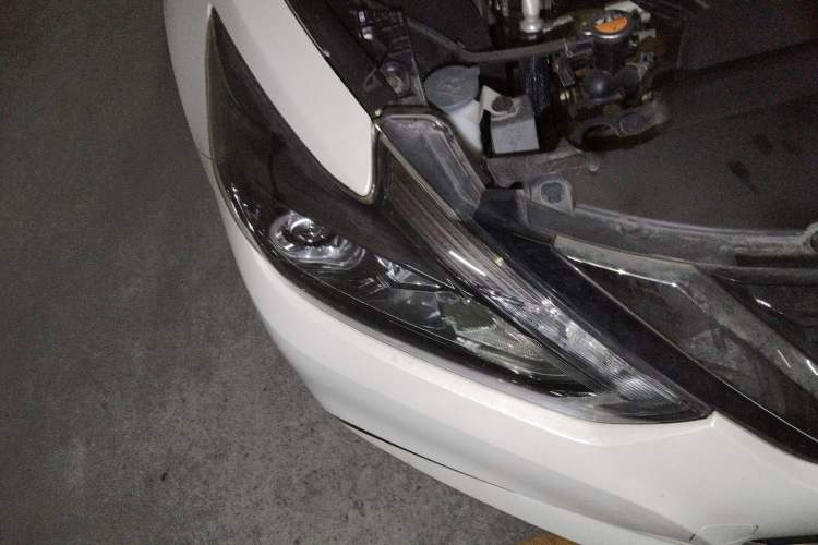 Used Nissan Teana 2018 2.0L XL Smart Upgrade Edition
