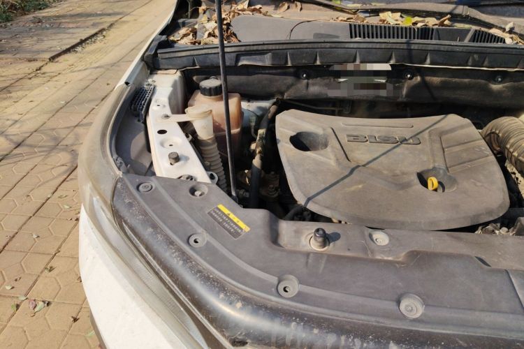 Used Bisu T5 2017 1.5T Automatic Luxury Model
