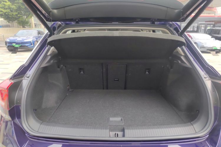 Used Volkswagen T-ROC 2020 280TSI DSG Two-Wheel Drive Comfort Version