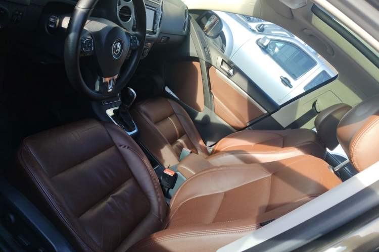 Used Volkswagen Tiguan 2013 1.8 TSI Automatic All-Wheel Drive Luxury Model
