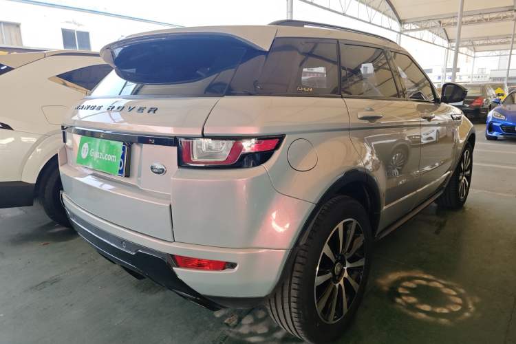 Used Land Rover Range Rover Evoque 2016 2.0T SE Smart Glow Edition