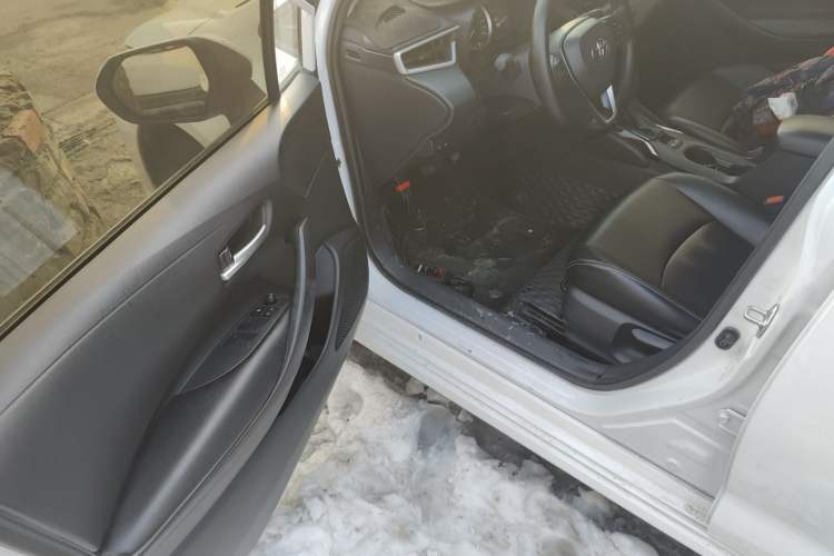 Used Toyota Corolla 2023 1.2T Pioneer Edition