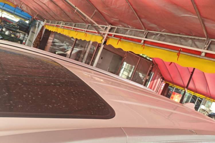 Used Dongfeng Fengon 580 2017 Revised Version 1.5T CVT Luxury Edition