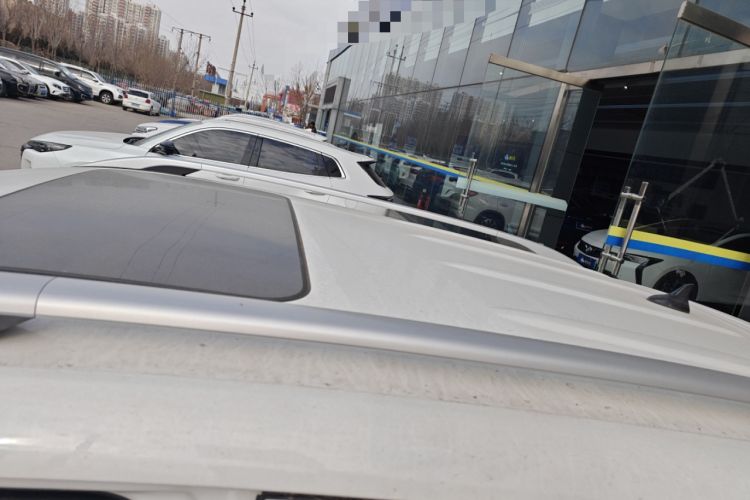 Used Changan CS35PLUS 2018 1.6L Manual Cool Edition China V Standard