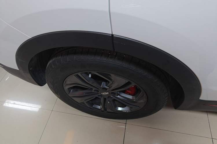 Used Chery Tiggo 7 2023 Supercharged Edition 1.5T CVT Super Warrior