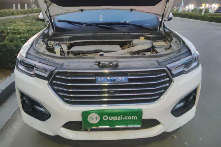 Used Haval H6 2019 Blue Label 1.5 GDIT Automatic Luxury Smart Connectivity Edition
