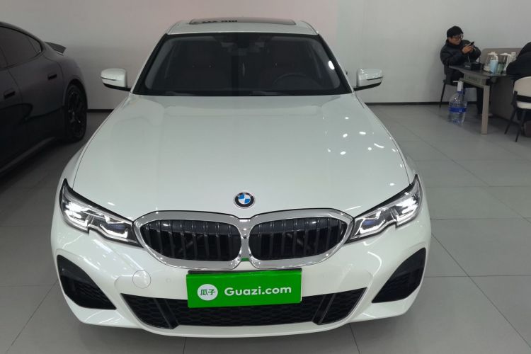 Used BMW 3 Series 2022 320Li M Sport Package
