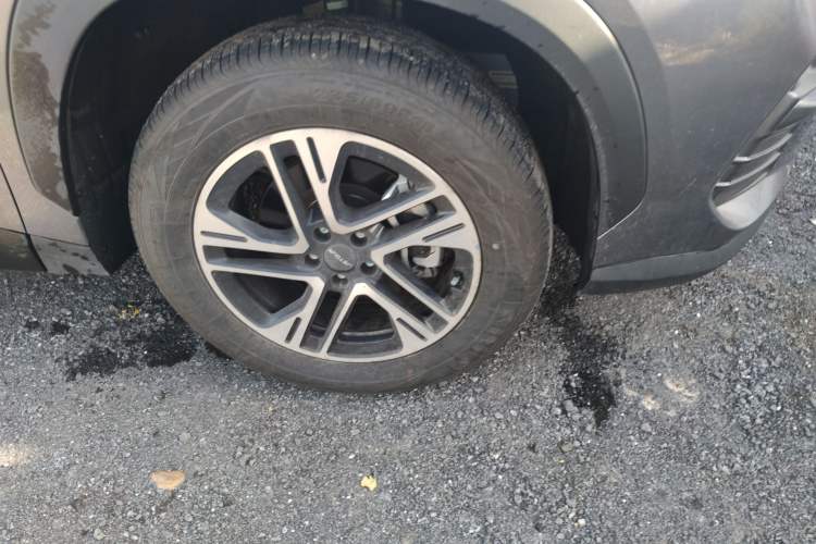 Used JETOUR Dashing 2025 1.5T DCT Luxury Edition
