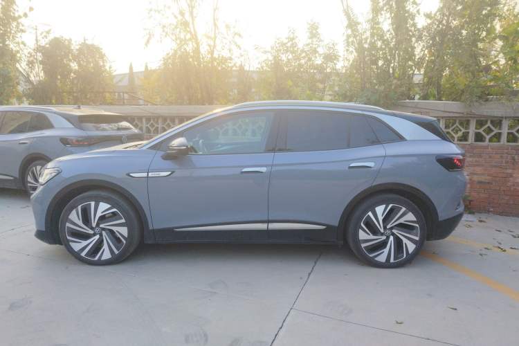 Used Volkswagen ID.4 CROZZ 2024 PRIME
