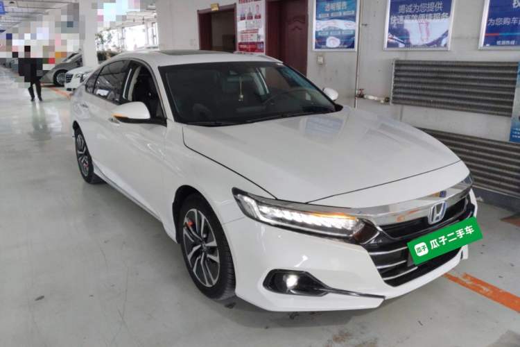 Used Honda Accord 2022 Xing·Hybrid 2.0L Xingling Version

