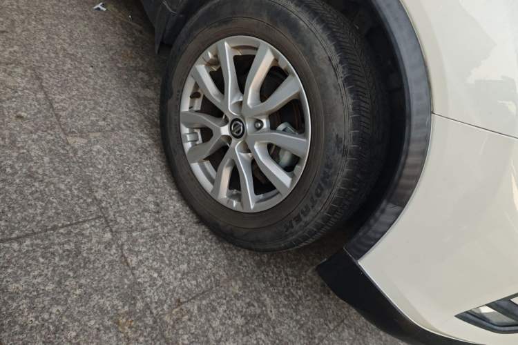 Used Nissan X-Trail 2019 2.0L CVT Smart Connect Comfort Edition 2WD