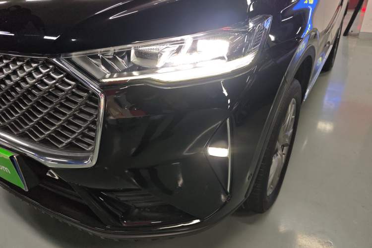 Used Haval H6 2021 3rd Generation 1.5T Automatic Two-Wheel-Drive Supreme