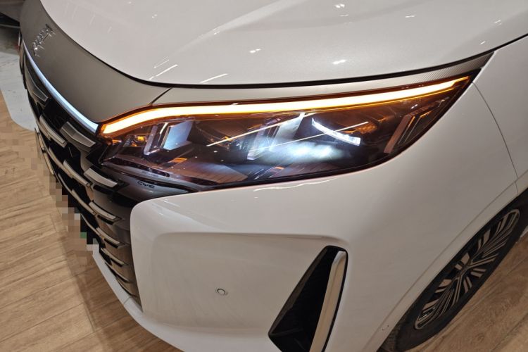 Used BYD Xia 2025 DM-i 1.5T 180km Excellence Model