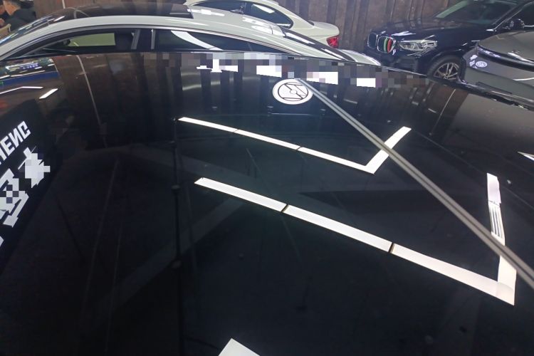 Used Porsche Panamera 2017 Panamera 3.0T
