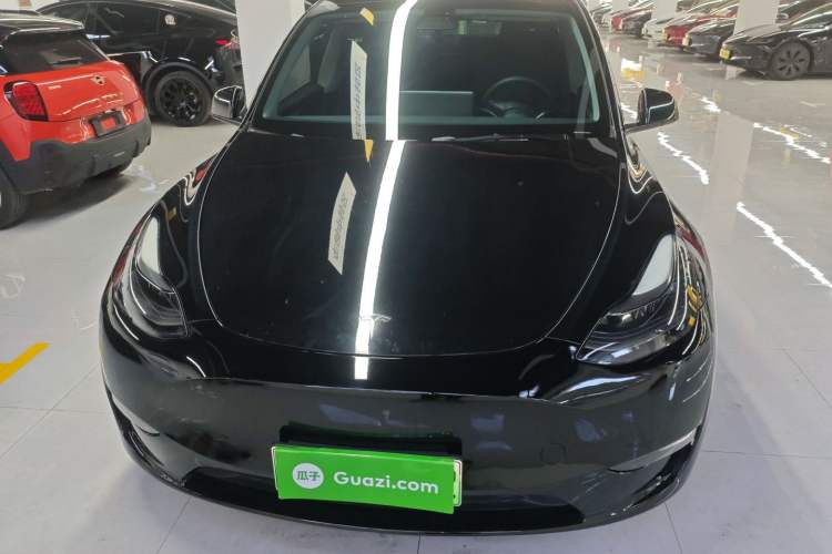Used Tesla Model Y 2021 Standard Range Rear-Wheel Drive Version
