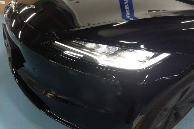 Used Tesla Model 3 2023 Rear-Wheel-Drive Version
