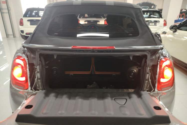 Used  MINI 2016 2.0T COOPER S CABRIO
