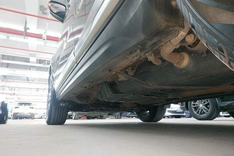 Used Geely Auto Emgrand X7 Sport 2022 1.8TD DCT Zhiya Trim
