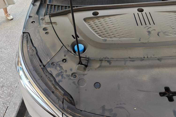 Used BYD Yuan PLUS 2022 510 km Flagship Version
