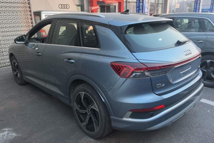 Used Audi Q4 e-tron 2023 40 e-tron Boundary Edition
