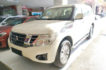 Used Nissan Patrol 2018 4.0L LinkedIn Edition