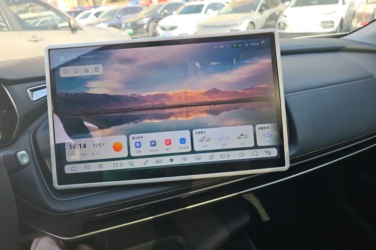 Used  SL03 2022 1.5L 1200 Extended-Range Version
