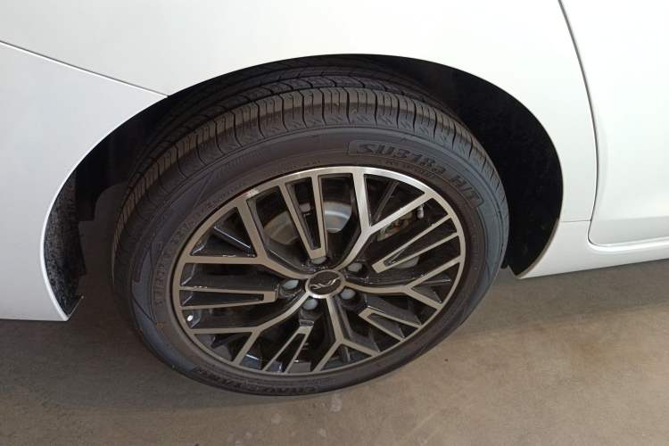 Used JAC A5 PLUS 2023 1.5T Automatic Luxury Model
