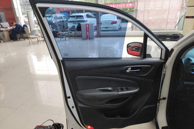 Used Changan CS15 2016 1.5L Manual Fashion Edition
