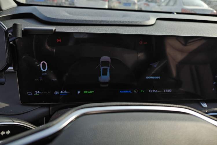 Used SAIC MAXUS Dajia 7 2024 Super Hybrid Ultra-Long Range Luxury Edition